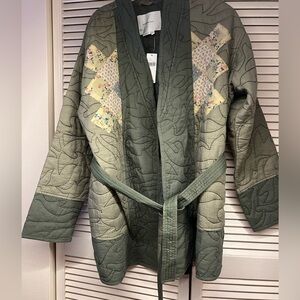 Anthropologie robe jacket brand new with tag